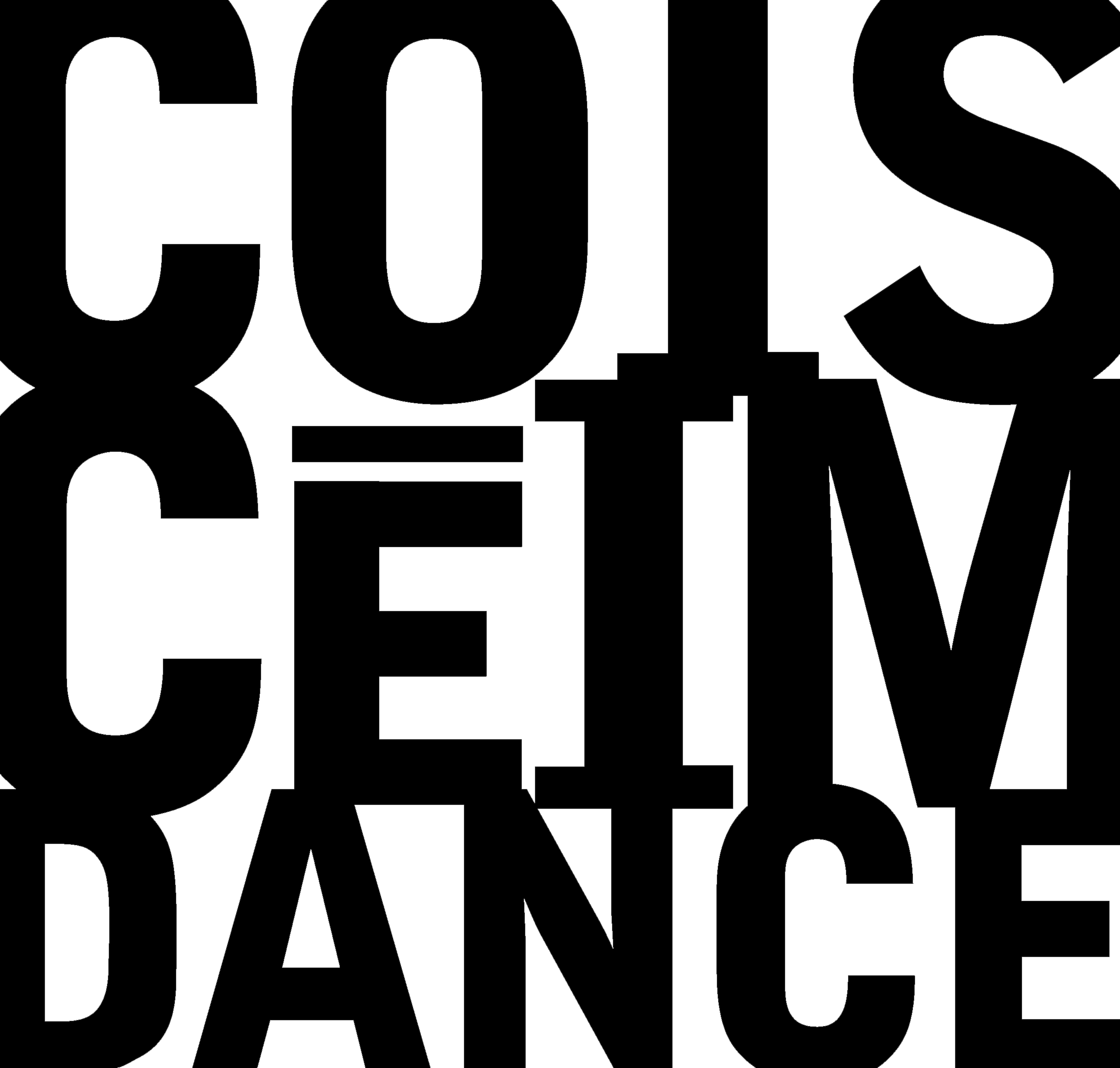 Cois Ceim logo for colour background