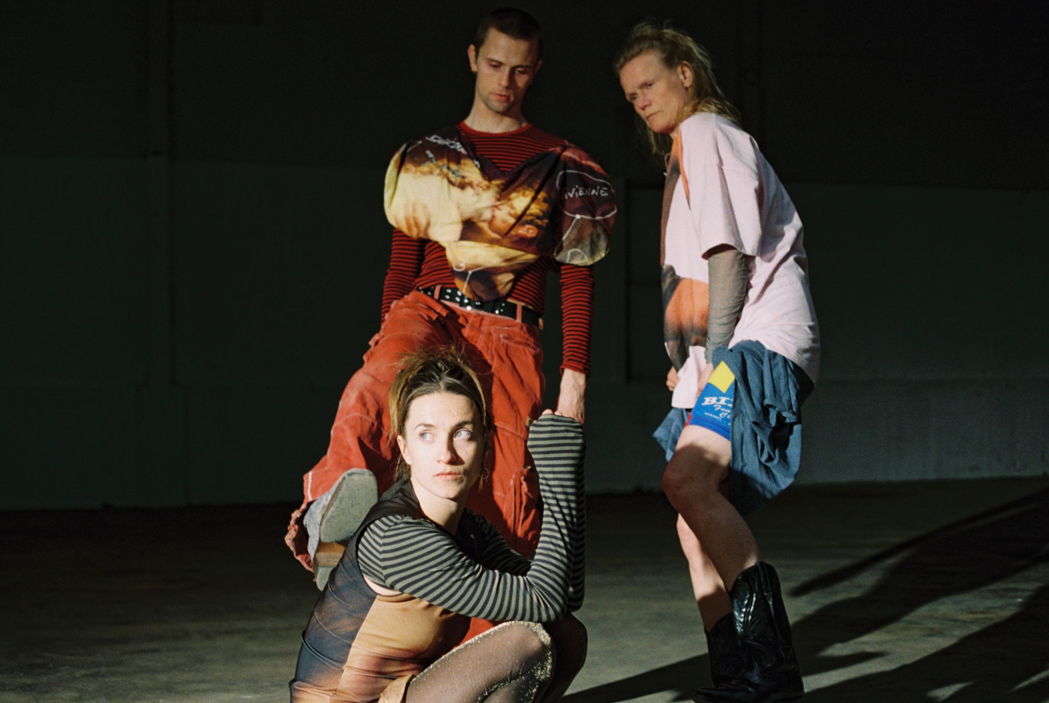 ok prosjekter - Ole Kristian Tangen: ways of being, still