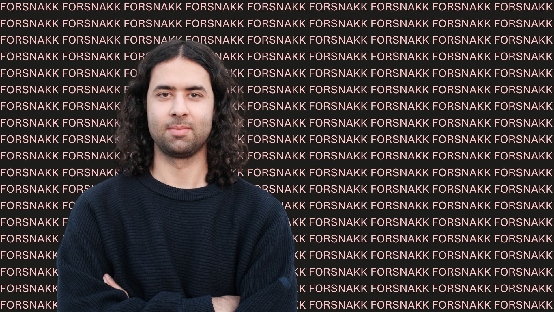 Ettersnakk: Armin Hokmi